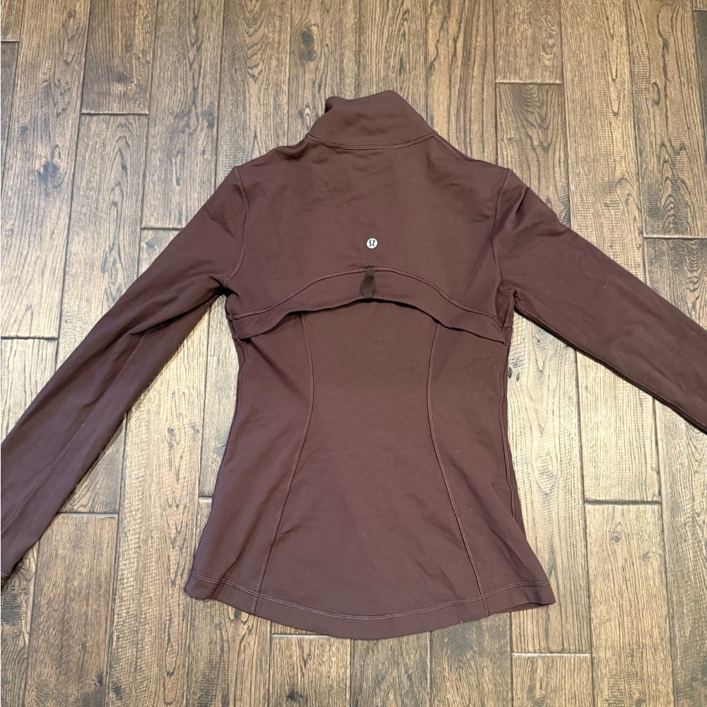Lululemon Define Jacket Luon- Espresso - image 2